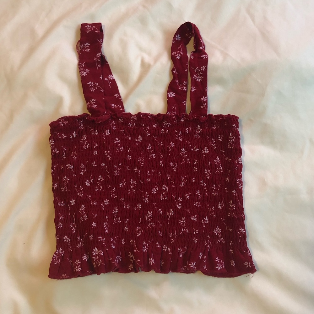 Crop Tank
